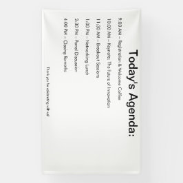 Lona Decoración Personalizada de Eventos Tropicales