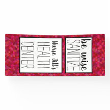 Decoración personalizada de la puerta de la enferm