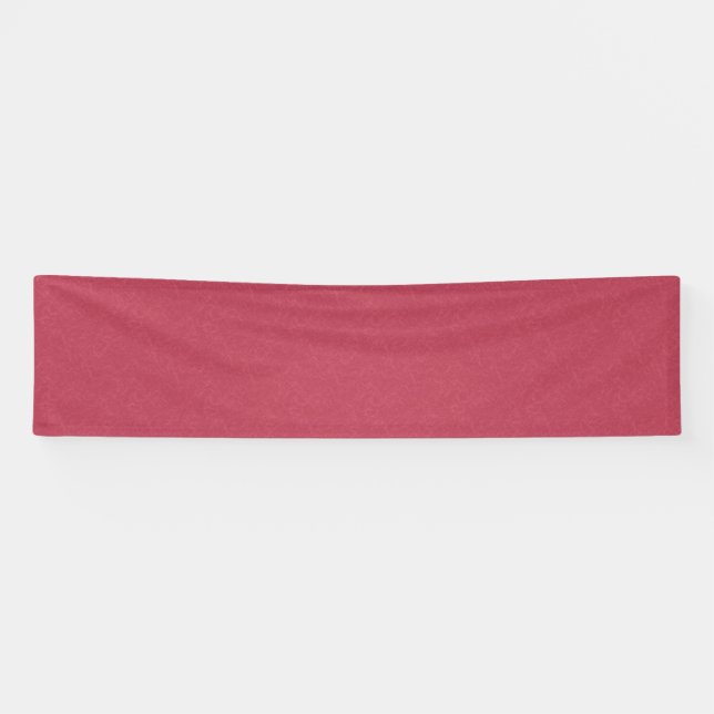Lona Deep pink  textured swirling  pattern (Horizontal)
