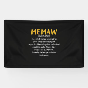Lona Definición de Madre Arte Memaw