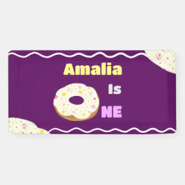 Lona Delicioso donut