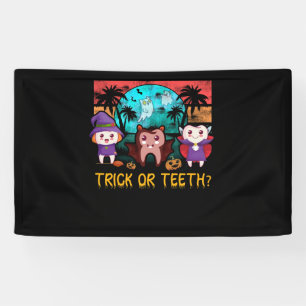 Lona Dentista Dentista Trick O Teeth Dalloween Costume