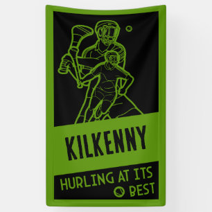 Lona Deporte irlandés arrollador