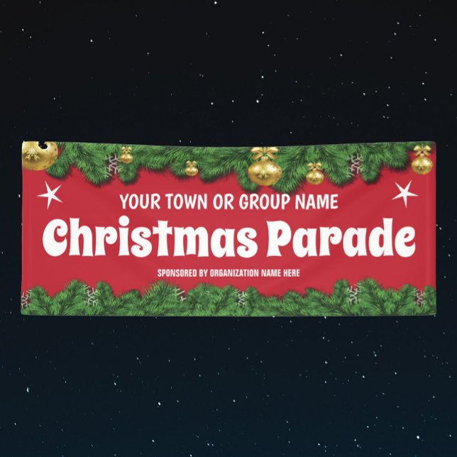 Lona Desfile de navidades (Subido por el creador)