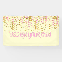 Lona Design Your Own Confetti