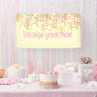 Lona Design Your Own Confetti