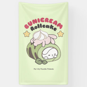 Lona Deslizar en dulzura Bunicream Rollakes Delight