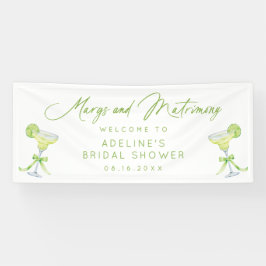 Lona Despedida de Soltera con Margs Personalizados y Ma