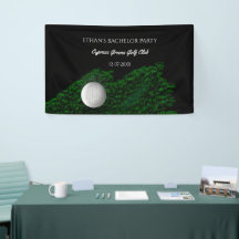 Despedida de Soltero de Golfista - Bola de Golf Ve