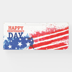 Lona Día de la Independencia feliz