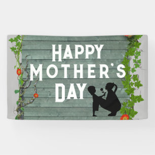 Lona Día de la madre