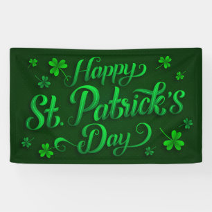 Lona Día de San Patricio