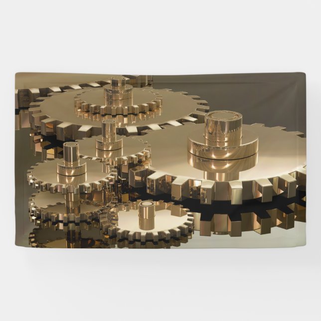 Lona Día del padre en marcha (Horizontal)