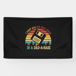 Lona Día del padre guardo todos los Chistes de mi papá