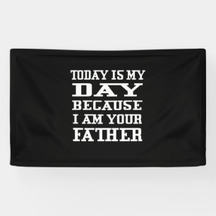 Lona Día del padre   Hoy Es El Día Del Papi