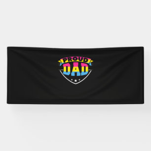 Lona Día del padre Orgullosa hija de papá Pansexual