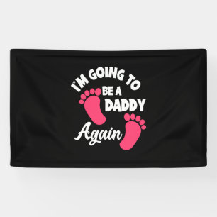 Lona Día del padre Volveré A Ser Papi