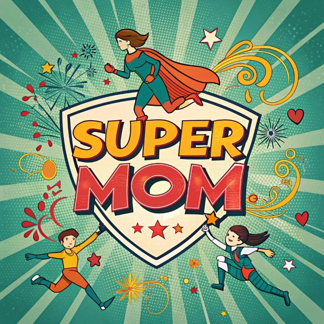 Lona Día feliz de la madre (Subido por el creador)