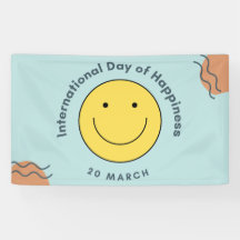 Día Internacional de la Felicidad