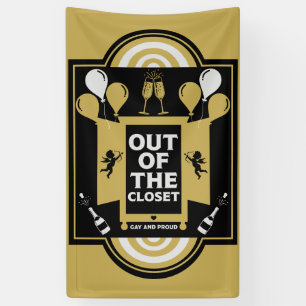 Lona Día Nacional de Salir del Armario NCOD