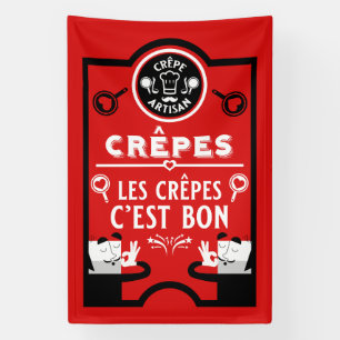 Lona Día Nacional del Panqueque 26 de setiembre