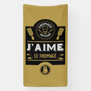 Lona Día nacional del queso 4 de junio