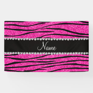 Lona Diamantes de neón conocidos de encargo de la cebr