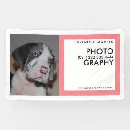 Lona ¡Difunde tu marca! Banner