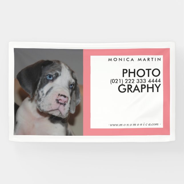 Lona ¡Difunde tu marca! Banner (Horizontal)