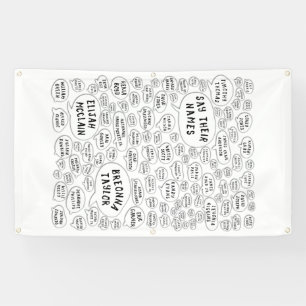 Lona digan sus nombres