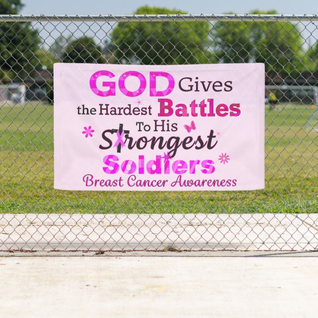 Lona DIOS da las batallas más difíciles (In situ)