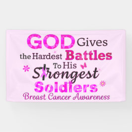 Lona DIOS da las batallas más difíciles