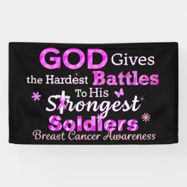 Lona DIOS da las batallas más difíciles