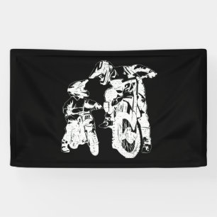 Lona Dirt Bike Dad Motocross Motocross Motorcycle Biker