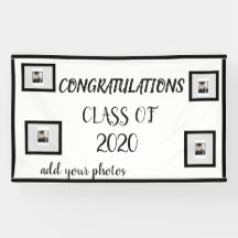 Diseñe sus propios banners para la graduación