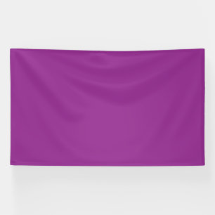 Lona Diseño con un impresionante fondo morado y blanco