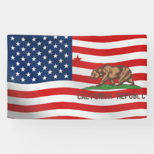 Lona Diseño de bandera de Estados Unidos de la Repúblic