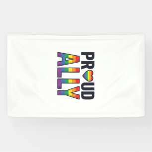 Lona Diseño de camiseta de corazón de arcoíris vintage