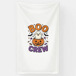 Lona Diseño de camiseta de Halloween de calabaza fantas