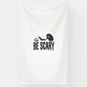 Lona Diseño de camiseta de Halloween de murciélago fant