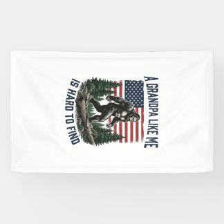 Lona Diseño de camiseta de la bandera americana vintage