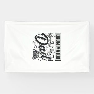 Lona Diseño de camiseta de música vintage de director d