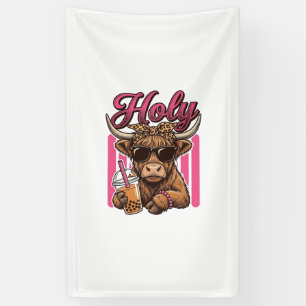 Lona Diseño de camiseta de té de burbujas vintage de va