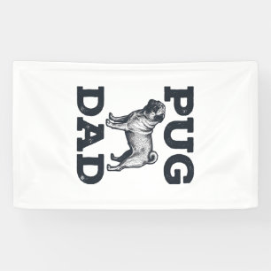 Lona Diseño de camiseta para amante de perros con graba