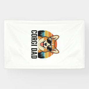 Lona Diseño de camiseta para amantes de perros con grab