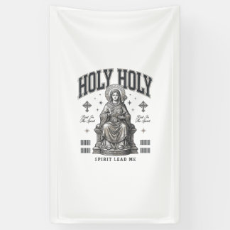 Lona Diseño de camiseta religiosa de grabado vintage Ho