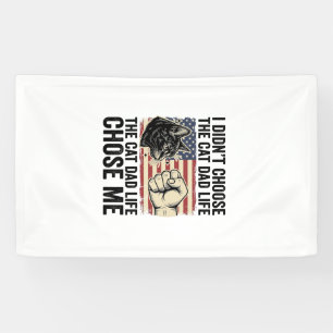 Lona Diseño de camiseta vectorial patriótica de vida de