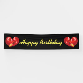 Lona Diseño de guantes de boxeo