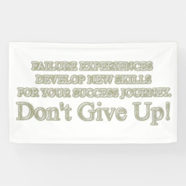 Lona Diseño de ilustraciones personalizadas "Experienci