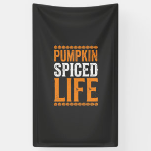 Lona Diseño de tipografía de Halloween de vida con espe